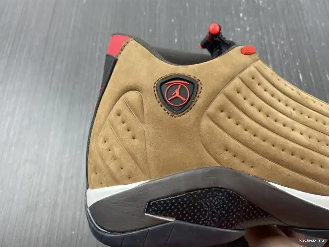 Cheap Kickmax DO9406-200 Brown Retro 14 Jordan Winterized Archaeo 0404